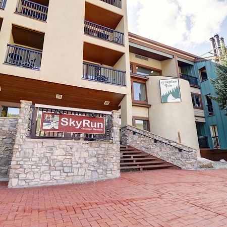 Cv210A Copper Valley Hotel Room Condo コッパー・マウンテン エクステリア 写真