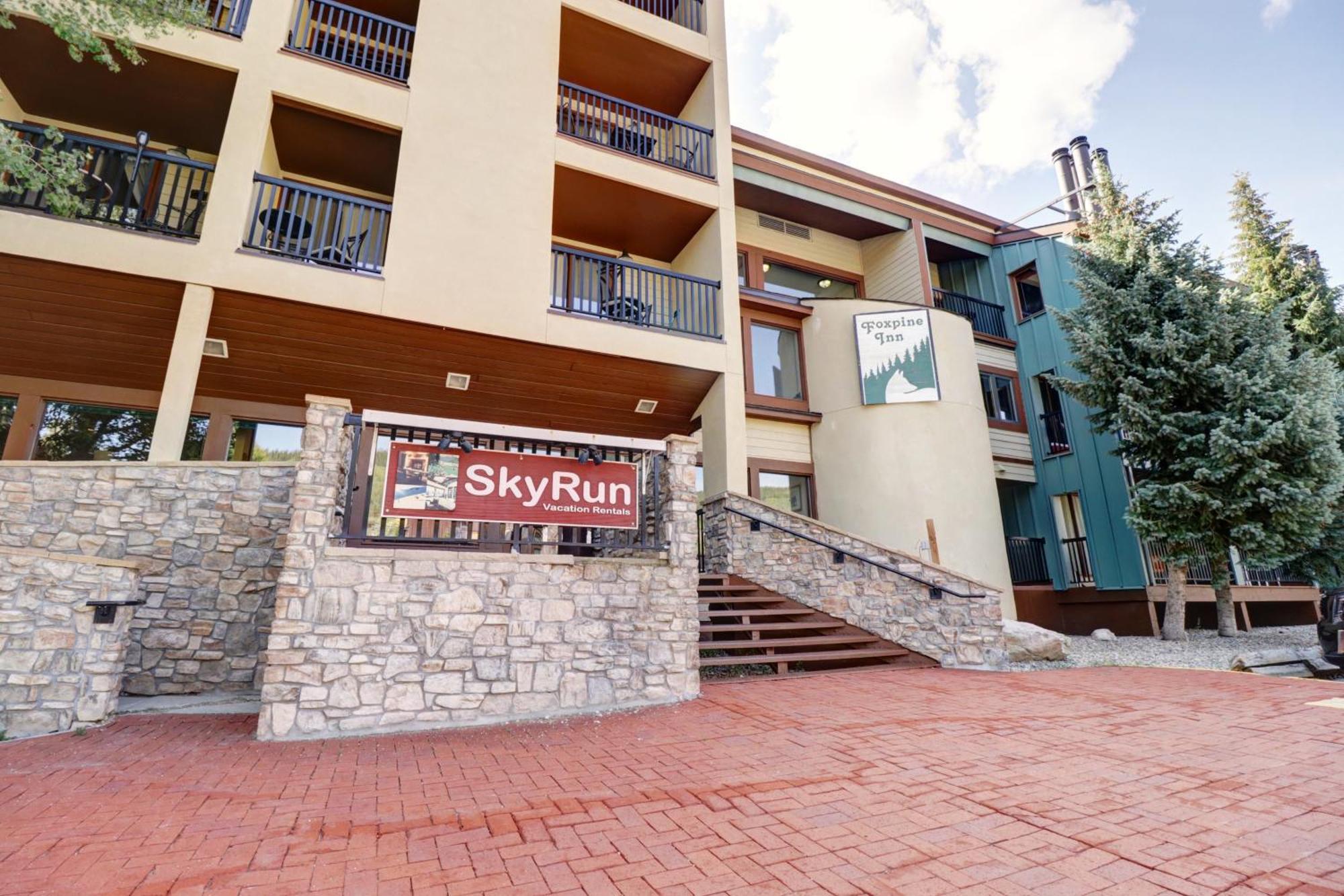 Cv210A Copper Valley Hotel Room Condo コッパー・マウンテン エクステリア 写真
